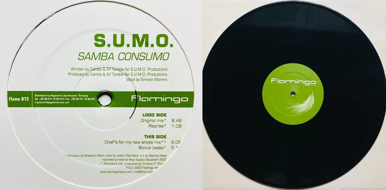 S.U.M.O. – Samba Consumo